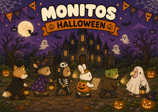 LIBRO PARA COLOREAR PDF - HALLOWEEN